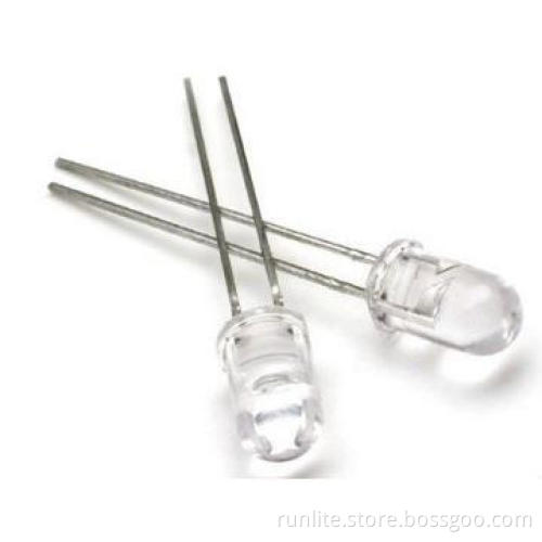 850nm Better Performance Infrared 8mm LED Diode